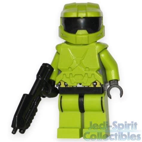 10 best ideas about Lego Halo mini figures on Pinterest | Halo, Spartan ...