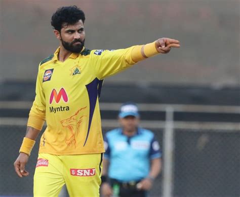 IPL 2021: Ravindra Jadeja is Most Valuable Player - Rediff Cricket