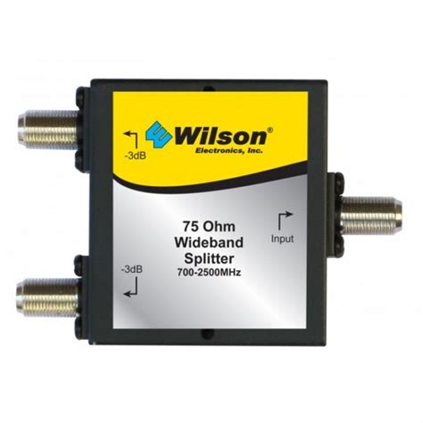 WILSON PRO 1000 COMMERCIAL CELLULAR AMPLIFIER ALL-IN-ONE KIT