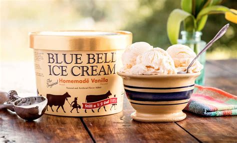 Blue Bell announces new flavor, Gooey Butter Cake Ice Cream