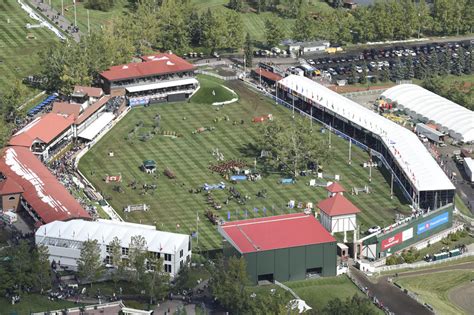 Spruce Meadows - Rolex Grand Slam of Show Jumping