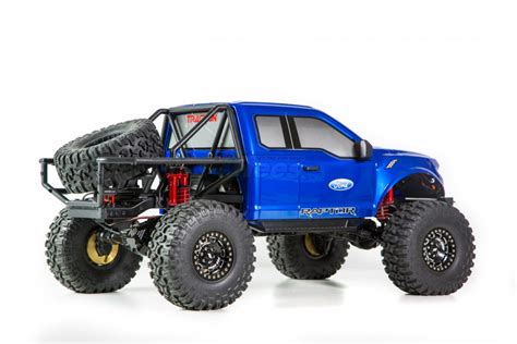 Traction Hobby Cragsman C 1/8 Ford F150 ARTR Crawler (Officially ...