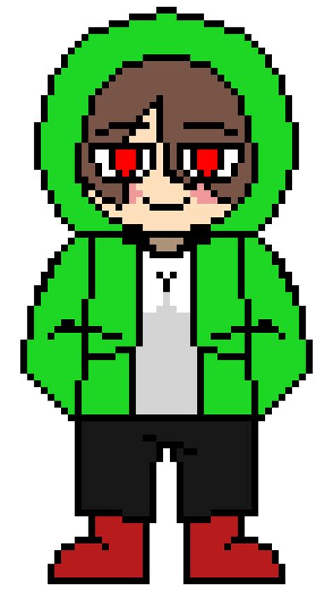 Pixilart - SS Chara Sprite by AyoBoi