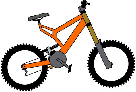 Free Mountain Bike Clipart, Download Free Mountain Bike Clipart png ...