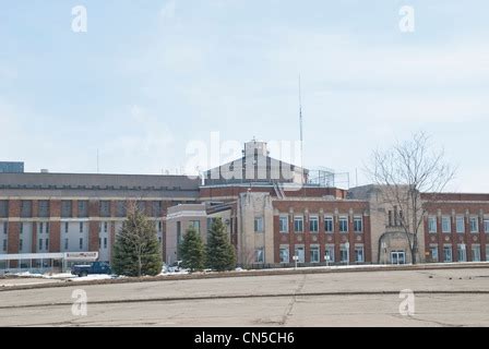 Jackson Michigan State Prison Stock Photo: 18207079 - Alamy