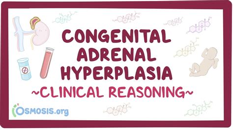 Congenital Adrenal Hyperplasia