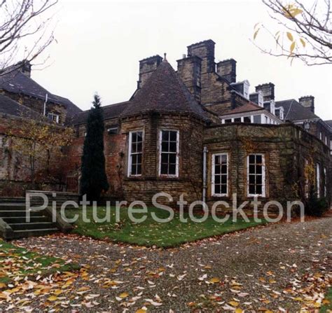 Kirklevington Hall, 1989 | Picture Stockton Archive