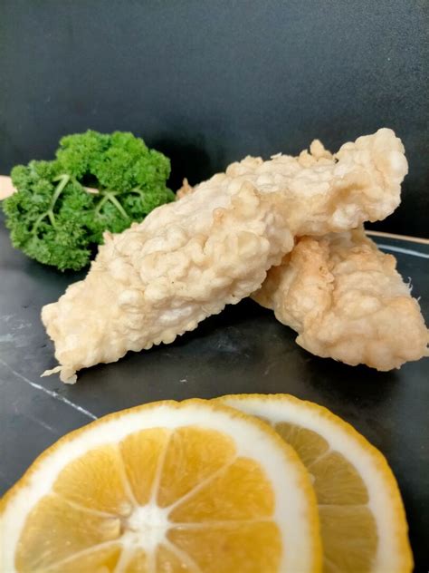 Battered Blue Cod Fillets - 800g - Kings Fish Market