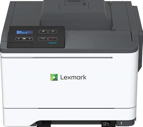 Lexmark C2325dw Color Compact Laser Printer with Built in Wi-Fi ...