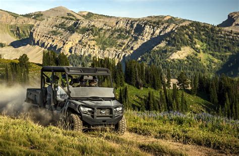 2019 Textron Prowler Pro Lineup - ATVConnection.com