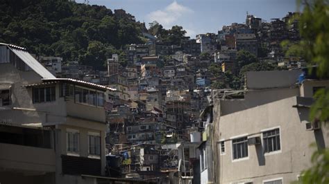 COVID-19 Infection Rate In Rio's Favelas Far Exceeds Official Count, A ...