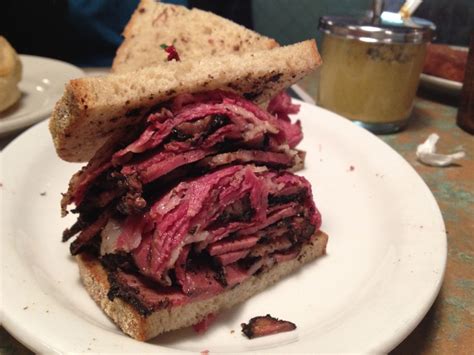 #51 – PASTRAMI SANDWICH at LIEBMAN’S DELI – Eat This NY