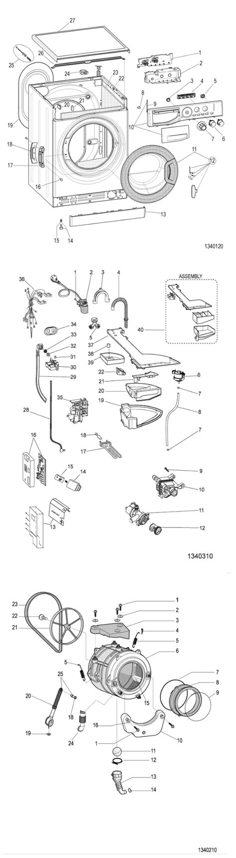 Hotpoint Washer Dryer Instruction Manual