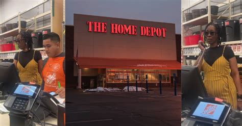 A Home Depot Employee Announced She Was Quitting Over the Intercom » TwistedSifter