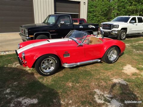 1965 Shelby AC Cobra Clone - Cochran, Georgia - Photo #2