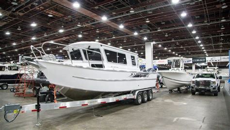 Detroit Boat Show begins this weekend at Huntington Place