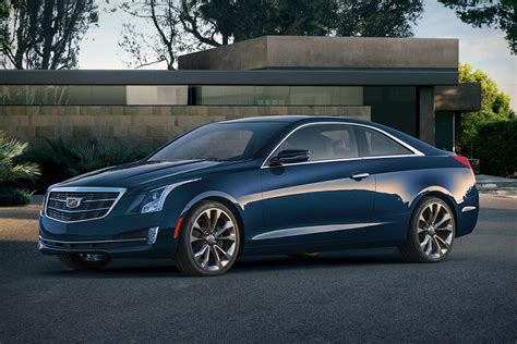 2015 Cadillac ATS Coupe | Uncrate