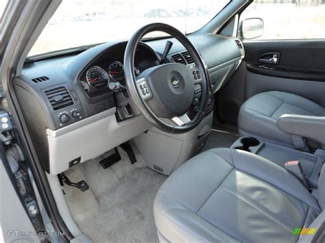 2005 Chevrolet Uplander LT Interior Color Photos | GTCarLot.com