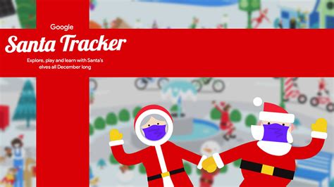 Here’s how you can track Santa Claus across the globe as he delivers ...