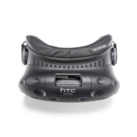 VR Leather Cover for HTC Vive | VR Accessories | VR360eshop.com