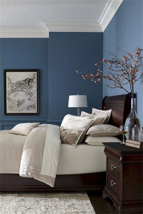 32 Amazing Paint Colors for Girls Bedrooms - Homiku.com | Blue master ...