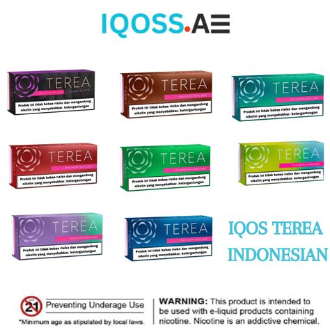 Best IQOS TEREA INDONESIAN