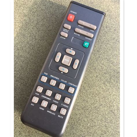 remote control suitable for acer projector H6500-in Remote Controls from Consumer Electronics on ...