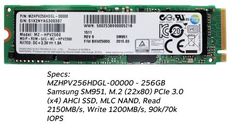 hard-drive - Клонирование SSD M.2 (или NGFF), как клонировать SSD-накопитель PCIe с М-ключом ...