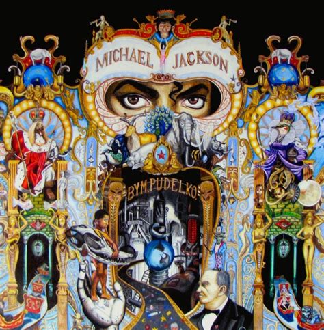 Six Of Our Favorite Album Covers In Honor Of Michael Jackson's 60th ...