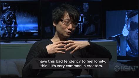 Hideo Kojima Quotes. QuotesGram