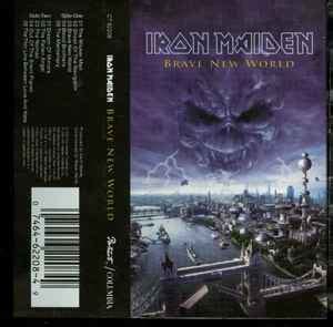 Iron Maiden - Brave New World (2000, Cassette) | Discogs