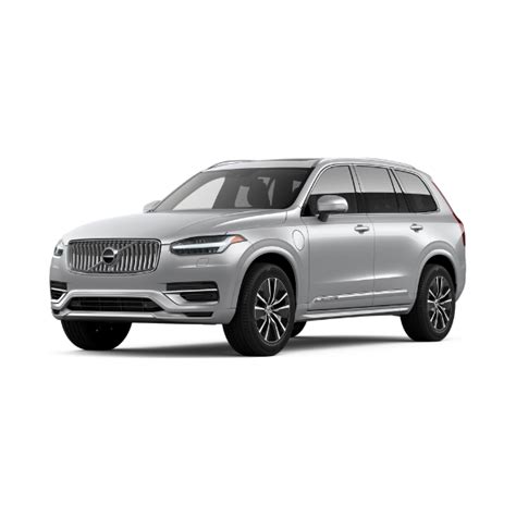 Volvo XC90 Recharge (2021) User Manual