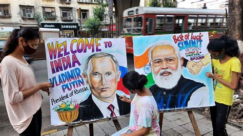 PM Modi, Russian President Putin meeting in Delhi today. What’s on agenda? | Today News