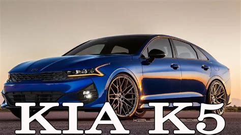 2023 Kia K5 Sport – Get Latest News 2023 Update