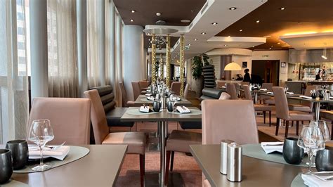 Quinte & Sens - Hôtel Pullman Paris La Défense in La Défense - Restaurant Reviews, Menu and ...