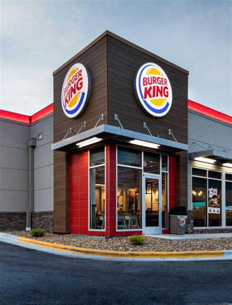 Burger King: 51 Locations in 12 States - Knoebel Construction