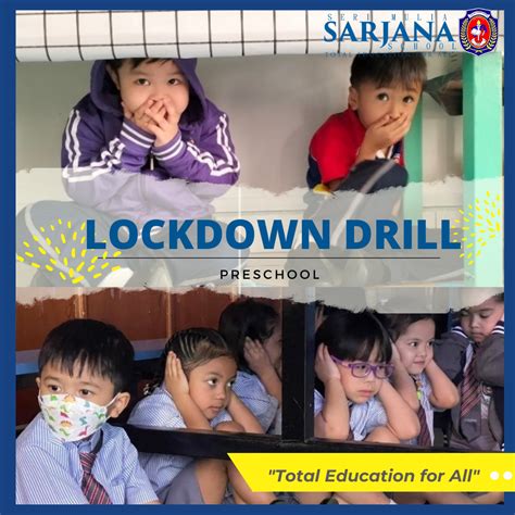 Lockdown Drill | Seri Mulia Sarjana School