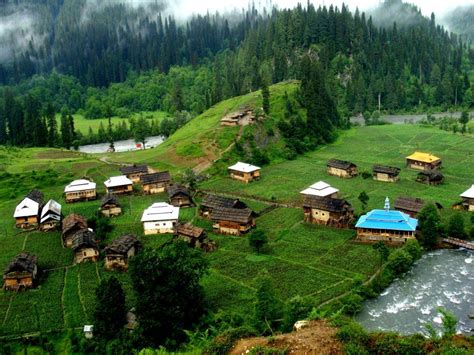 Muzaffarabad Arang Kel & Tour ( Best of Kashmir AJK ) - Prestine Travels