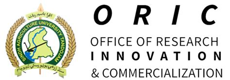 ORIC – Office of Research Innovation & Commercialization