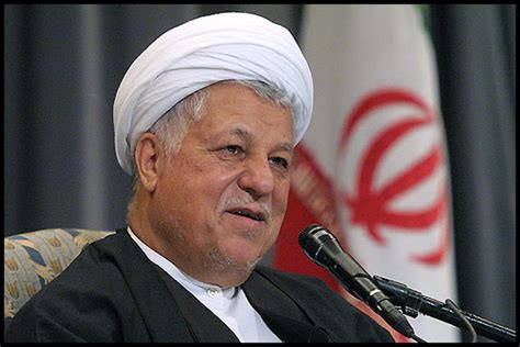 EA WorldView - Home - Iran Analysis: Rafsanjani Strikes Back (and Why ...