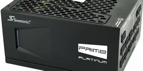 Seasonic PRIME 1200W Platinum PSU Review | KitGuru