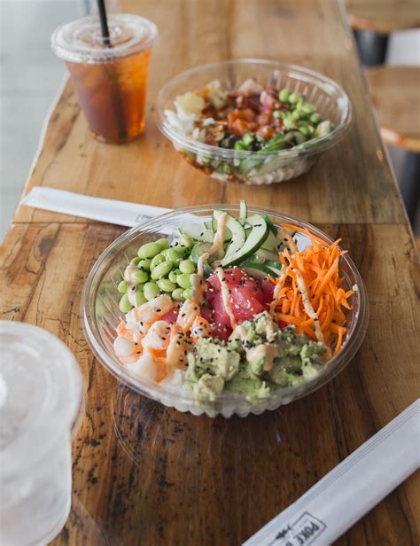 Poke Bros Grows to a Third Location – Poke Bros