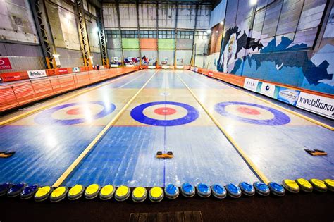 Curling | Activities & Adventures in Tallinn