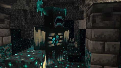 What we know so far about the Minecraft Warden | WePC Gaming