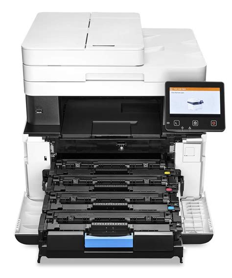 Canon Color imageCLASS MF644Cdw Wireless Color Laser All-In-One Printer for $234.99 Shipped from ...