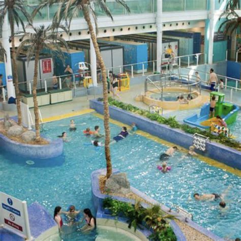 Aqua Vale Leisure Centre | Little Oxplorers