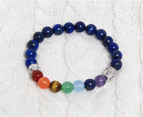 Lapis Lazuli Chakra Beads