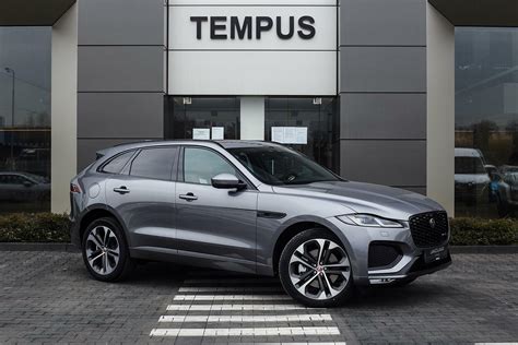 Jaguar F-PACE R-Dynamic SE 3.0 I6 400 PS AWD Auto | Autobazar.sk