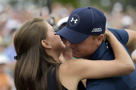 Jordan Spieth shares touching moment with his family after winning the Masters | For The Win