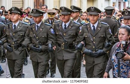 1,109 Ecuador Army Images, Stock Photos & Vectors | Shutterstock